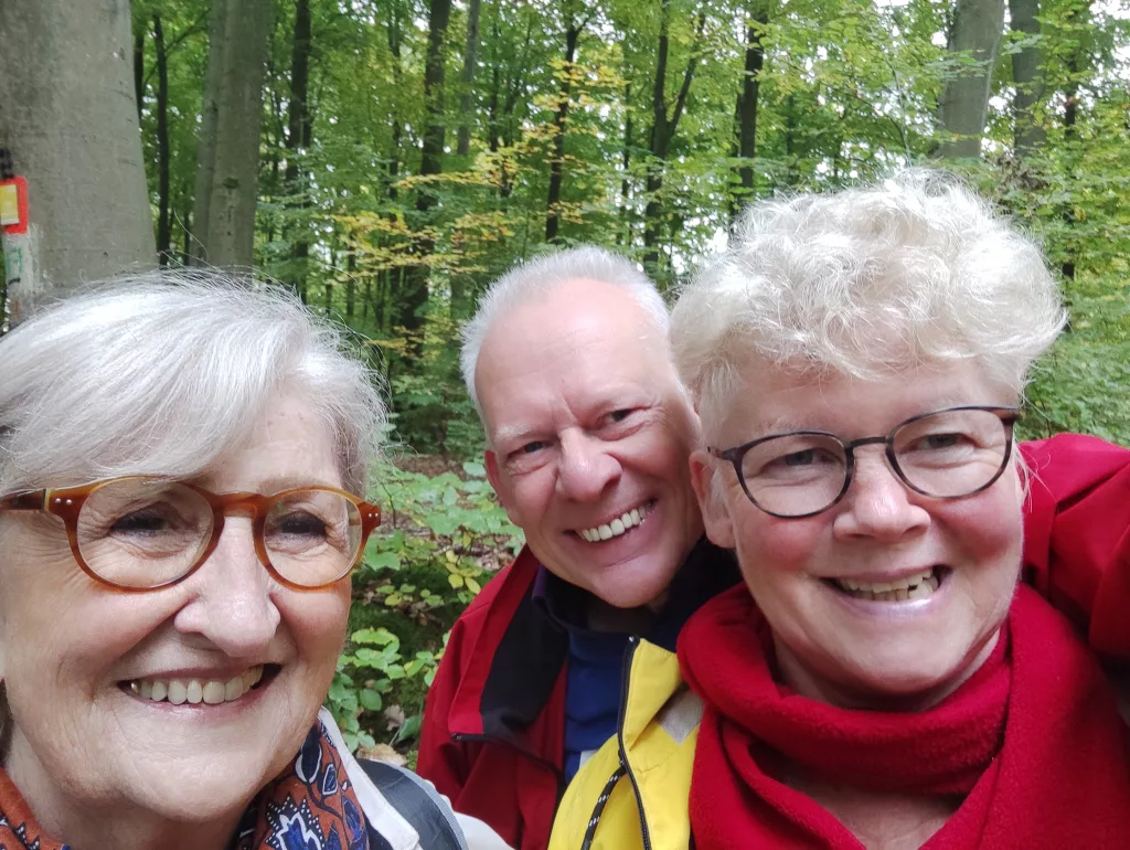 Kleingruppenselfie
