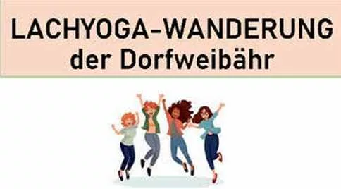 Lachwanderung Weinaehr