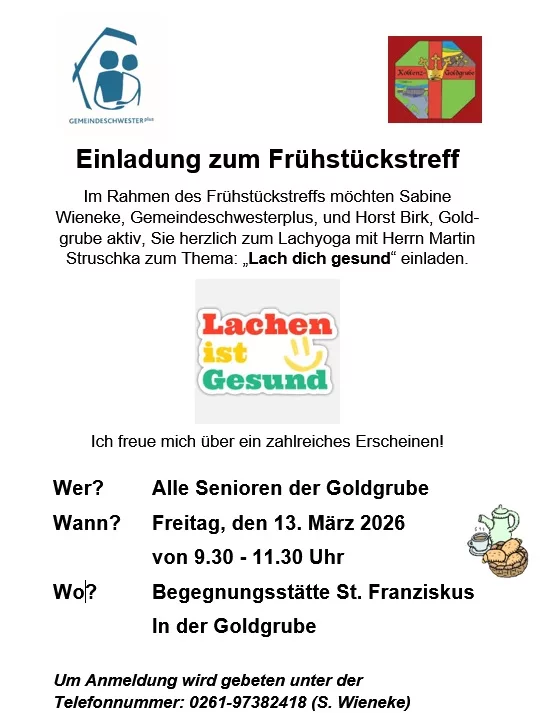 Frühstückstreff Goldgrube