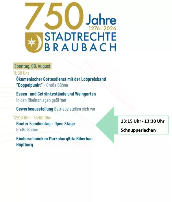 Schnupperlachen