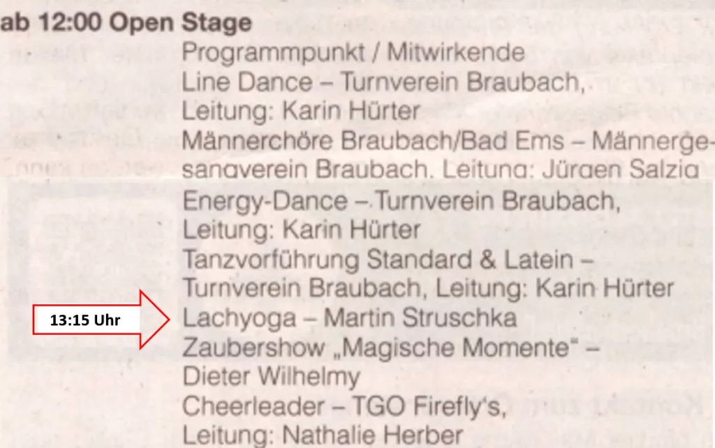 Programm